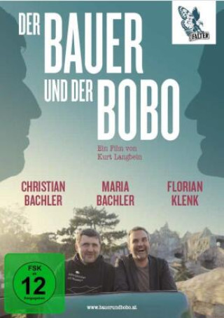 Videoclip Der Bauer und der Bobo, DVD-Video Langbein Kurt