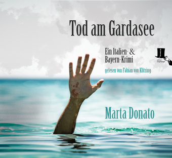 Audio Tod am Gardasee Marta Donato