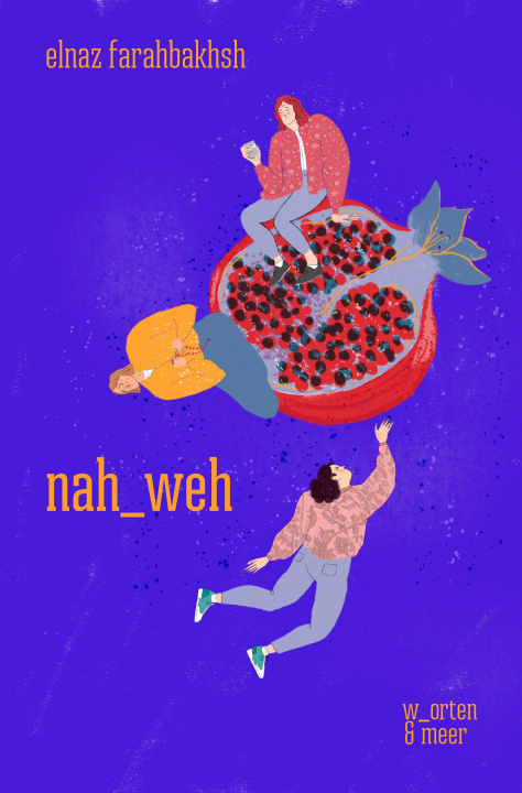 Knjiga nah_weh Elnaz Farahbakhsh