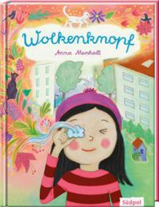Buch Wolkenknopf Anna Marshall