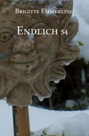 Knjiga Endlich 54 Brigitte Emmerling
