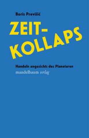 Buch Zeitkollaps Boris Previsic