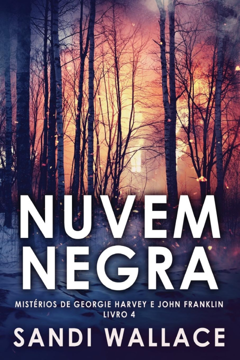 Kniha Nuvem Negra Sandi Wallace