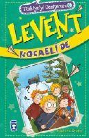 Knjiga Levent Kocaelide 