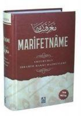 Knjiga Marifetname Ciltli 