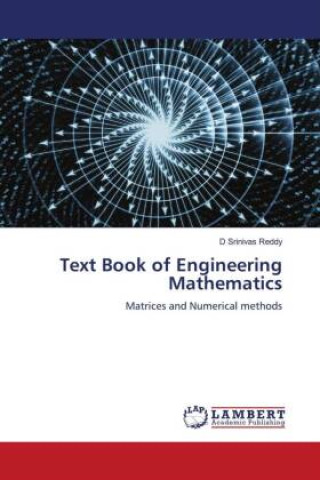 Könyv Text Book of Engineering Mathematics 