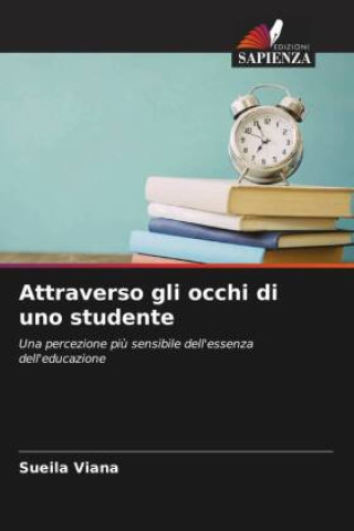 Книга Attraverso gli occhi di uno studente 