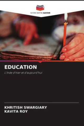 Knjiga EDUCATION Kavita Roy
