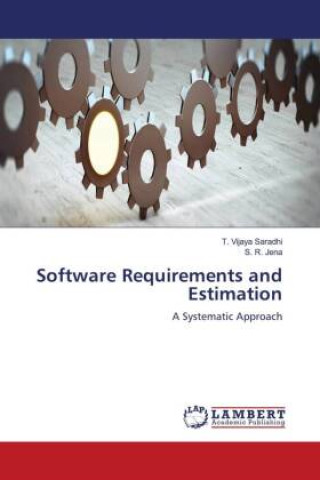 Book Software Requirements and Estimation S. R. Jena