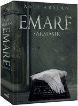 Könyv Emare - Sarmasik 