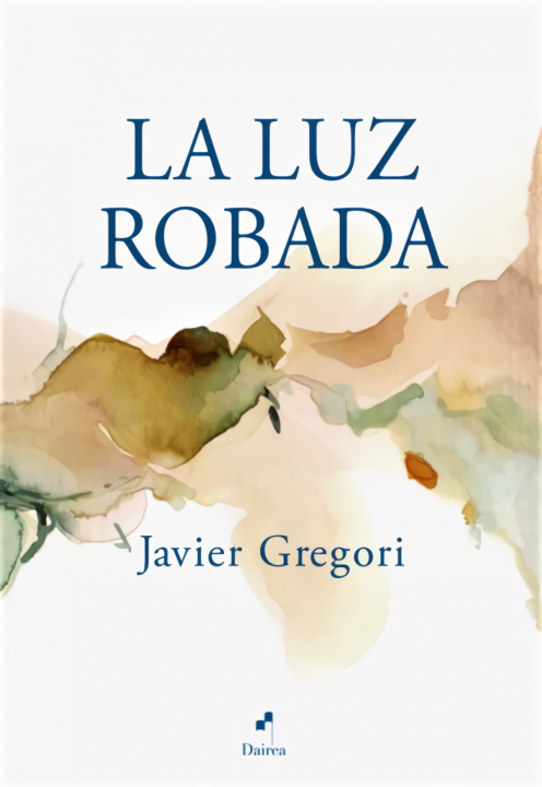 Buch La luz robada GREGORI