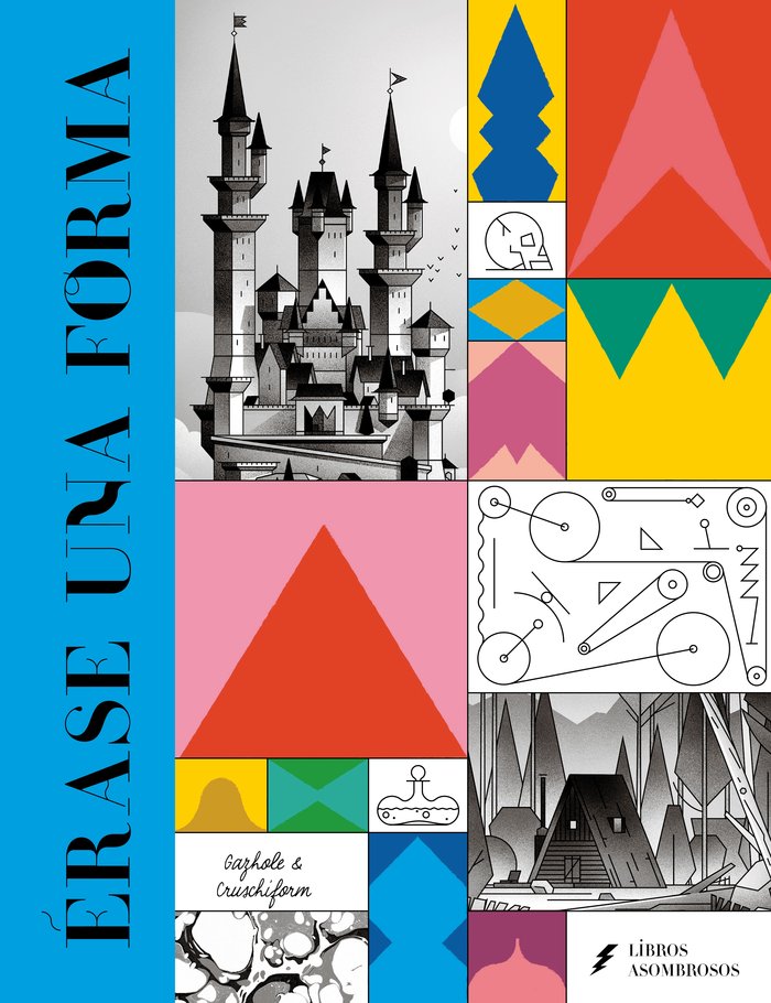 Book Érase una forma (provisional) CRUSCHIFORM