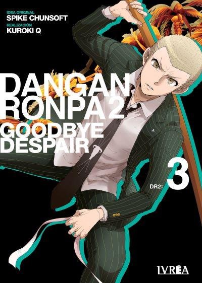 Buch Danganrompa 2 Goodbye Despair 03 