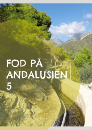 Carte Fod p? Andalusien 5 