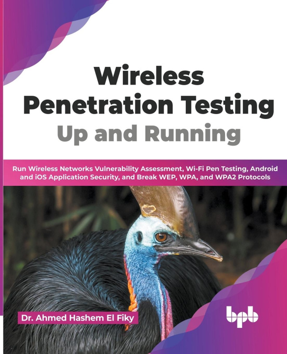 Livre Wireless Penetration Testing 