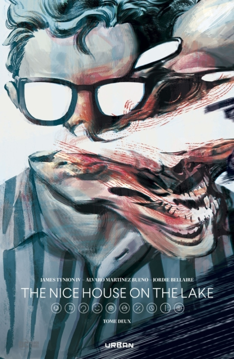 Kniha The Nice House On The Lake tome 2 TYNION IV James