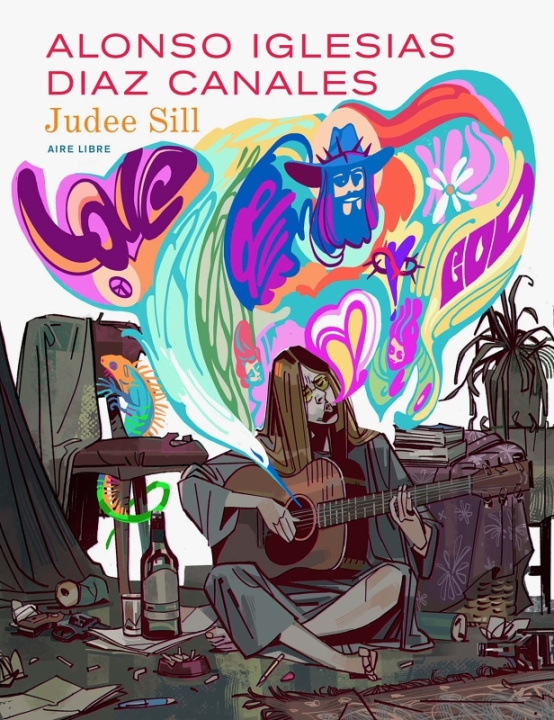 Buch Judee Sill Diaz Canales Juan