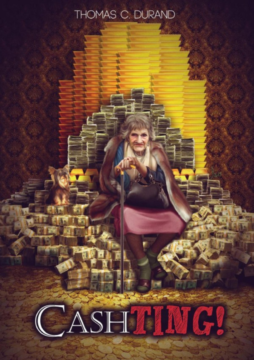 Knjiga Ca$hting THOMAS C. DURAND