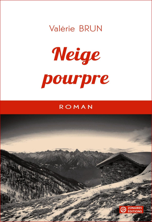 Buch Neige pourpre BRUN
