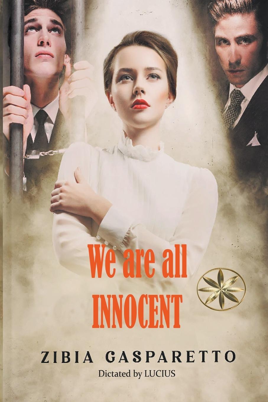 Knjiga We are all Innocent By the Spirit Lucius