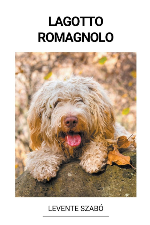 Kniha Lagotto Romagnolo 