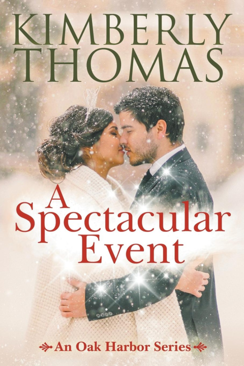 Buch A Spectacular Event Kimberly Thomas