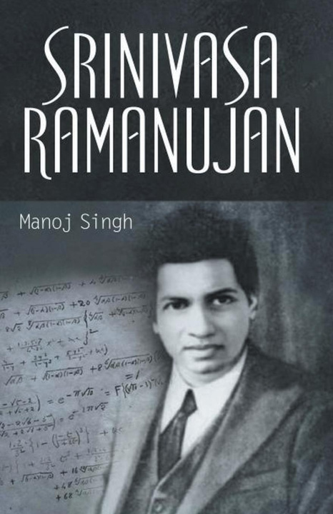 Carte Srinivasa Ramanujan 