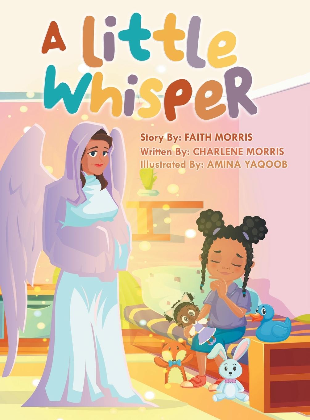 Knjiga A Little Whisper Charlene Morris