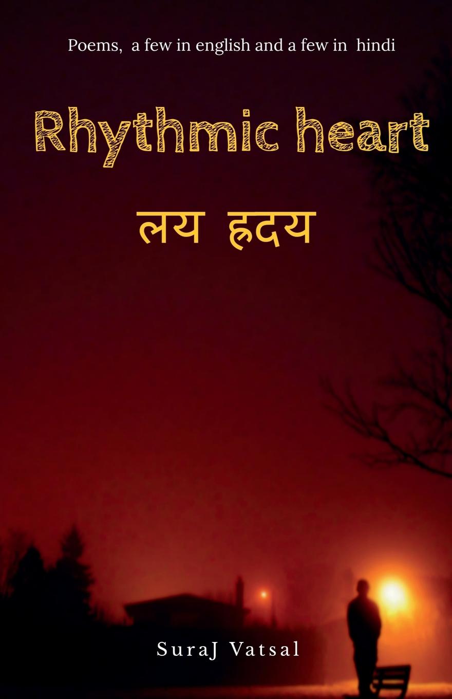 Knjiga RHYTHMIC HEART Suraj Vatsal