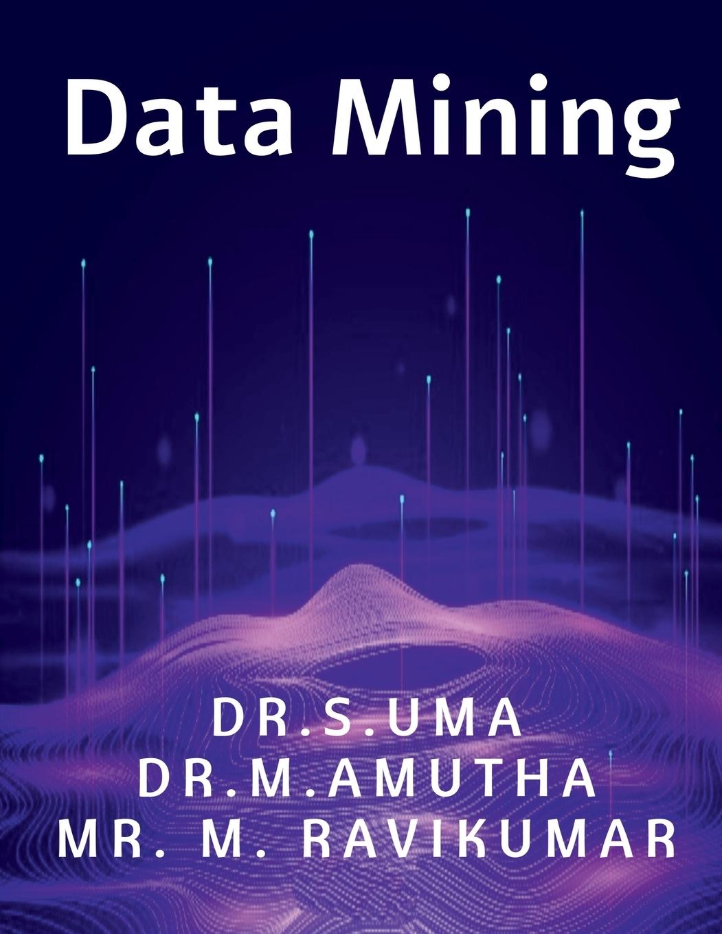 Knjiga Data Mining S. Uma