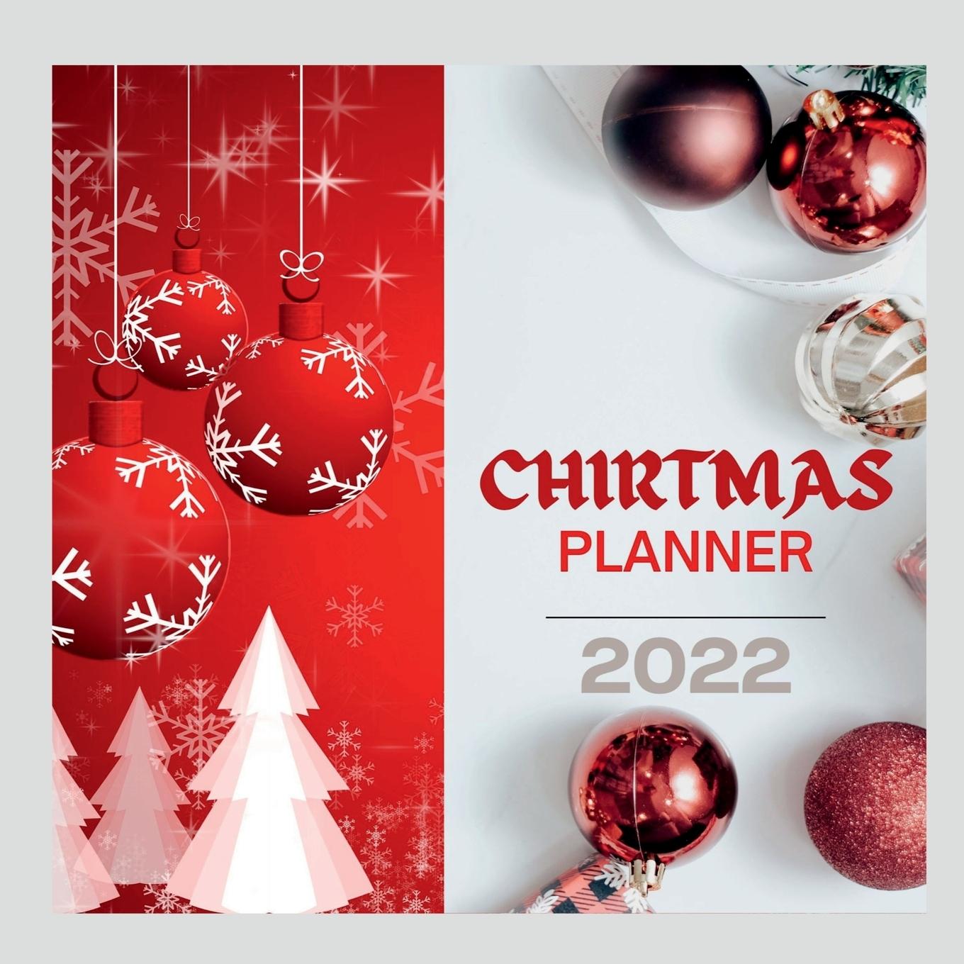 Книга Christmas Planner 