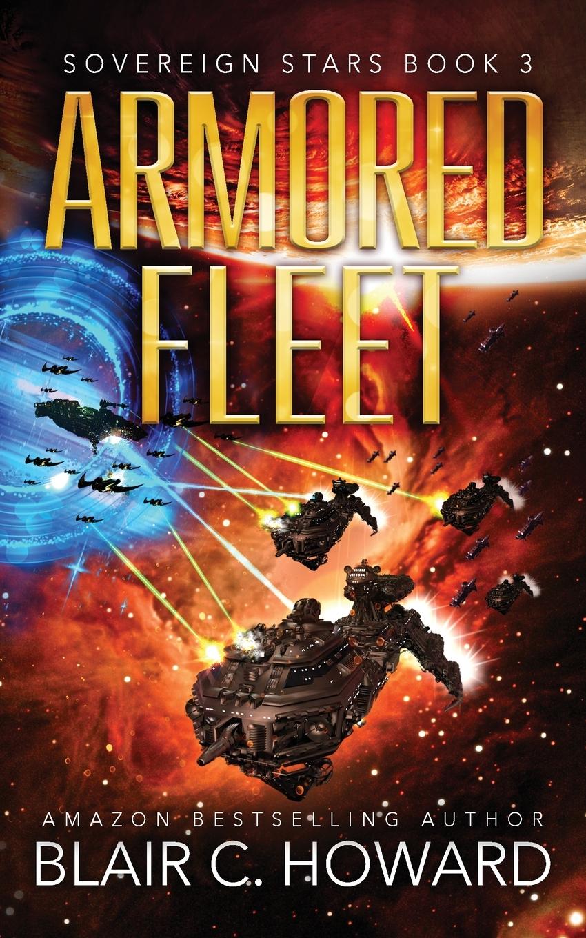 Knjiga Armored Fleet Blair C. Howard