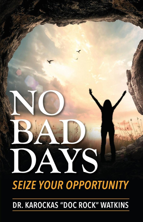 Buch No Bad Days Karockas "Doc Rock" Watkins