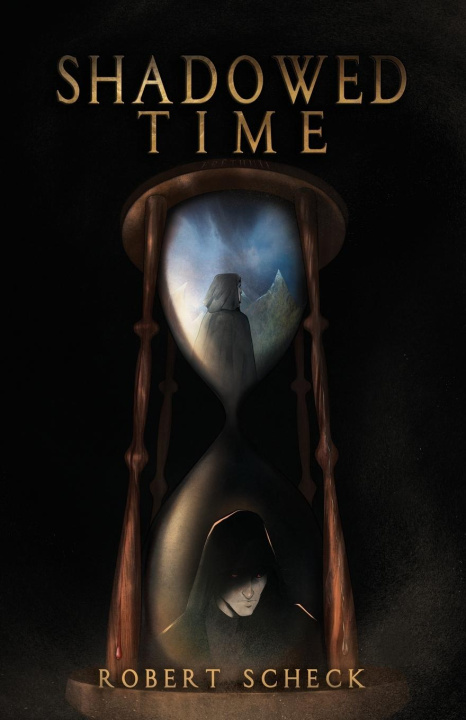 Knjiga Shadowed Time Robert Scheck