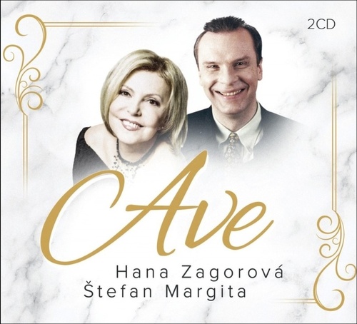 Audio Ave Hana Zagorová