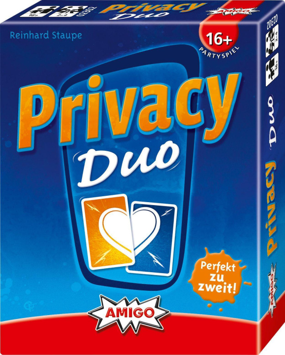Igra/Igračka Privacy Duo 