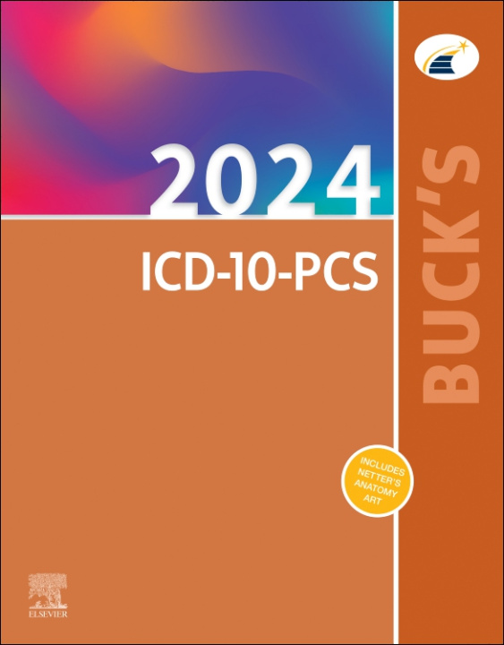 Kniha Buck's 2024 ICD-10-PCS 