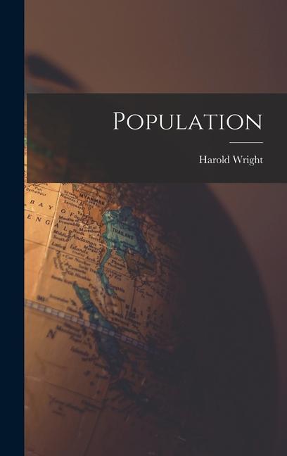 Knjiga Population Harold Wright