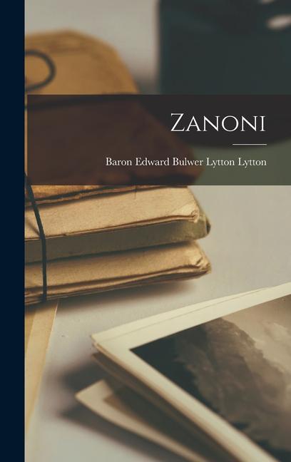 Kniha Zanoni 