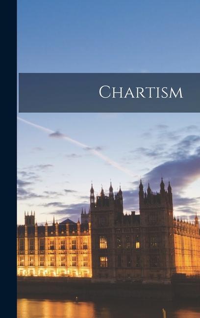 Knjiga Chartism Anonymous