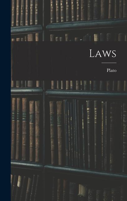 Knjiga Laws Plato