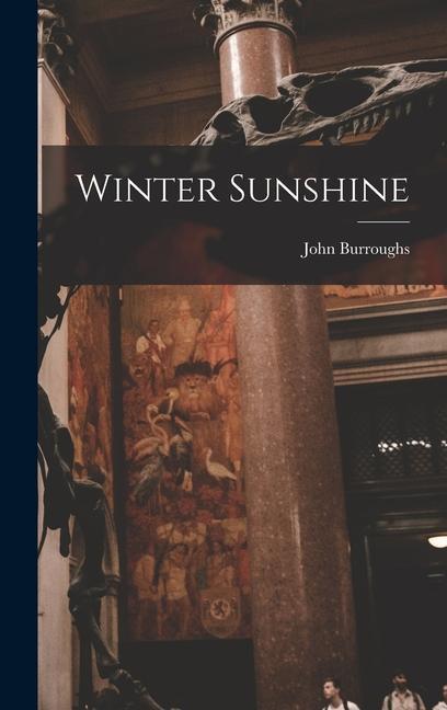 Knjiga Winter Sunshine John Burroughs