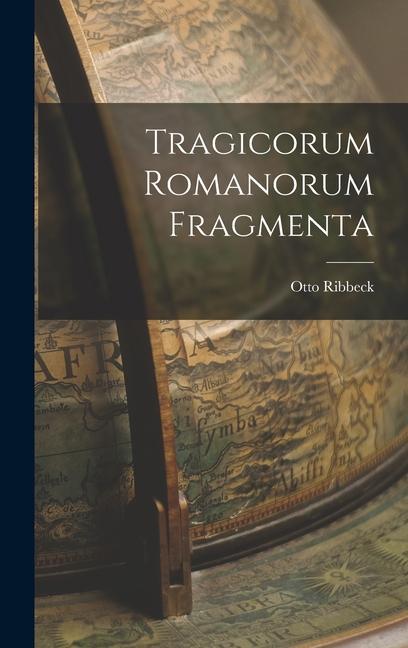 Kniha Tragicorum Romanorum Fragmenta 