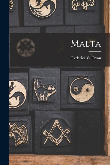 Könyv Malta 