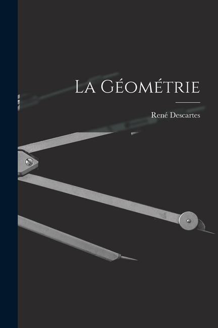 Knjiga La géométrie René Descartes