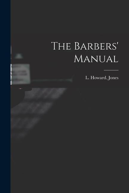 Kniha The Barbers' Manual 
