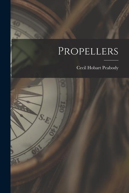 Knjiga Propellers Cecil Hobart Peabody
