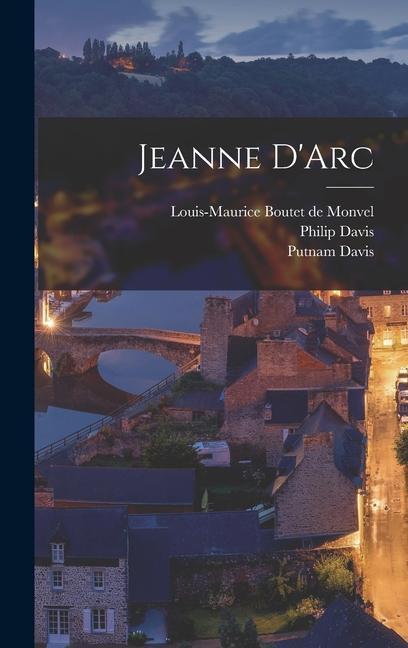 Carte Jeanne D'Arc Philip Davis