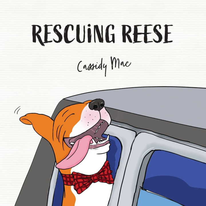 Knjiga Rescuing Reese Cassidy Mae