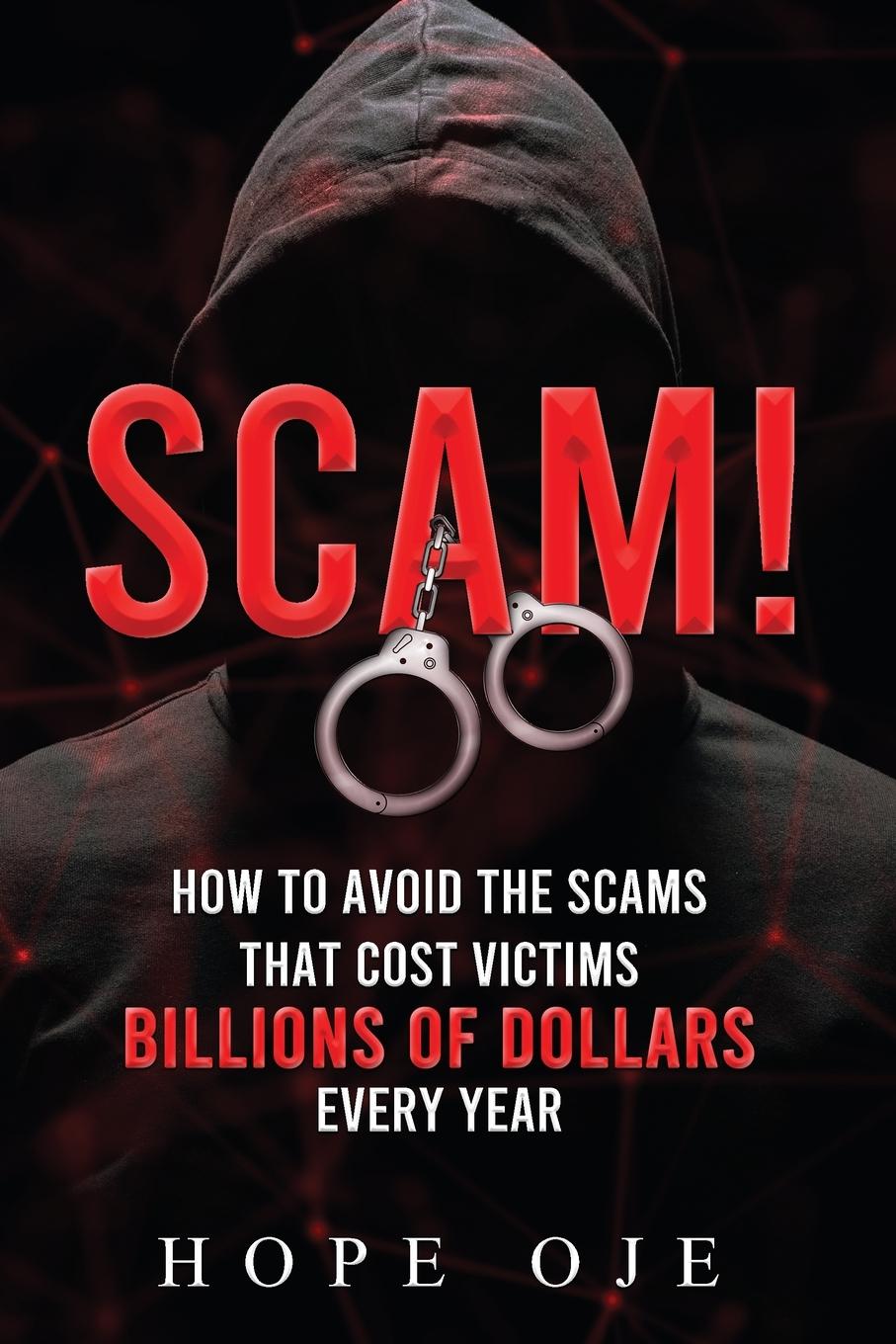 Knjiga Scam! Hope Oje